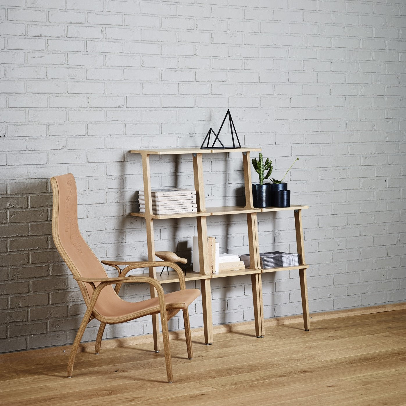 Libri 3 Shelves